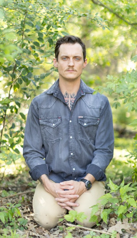 Nick Dearman — contemplative practice, holding space