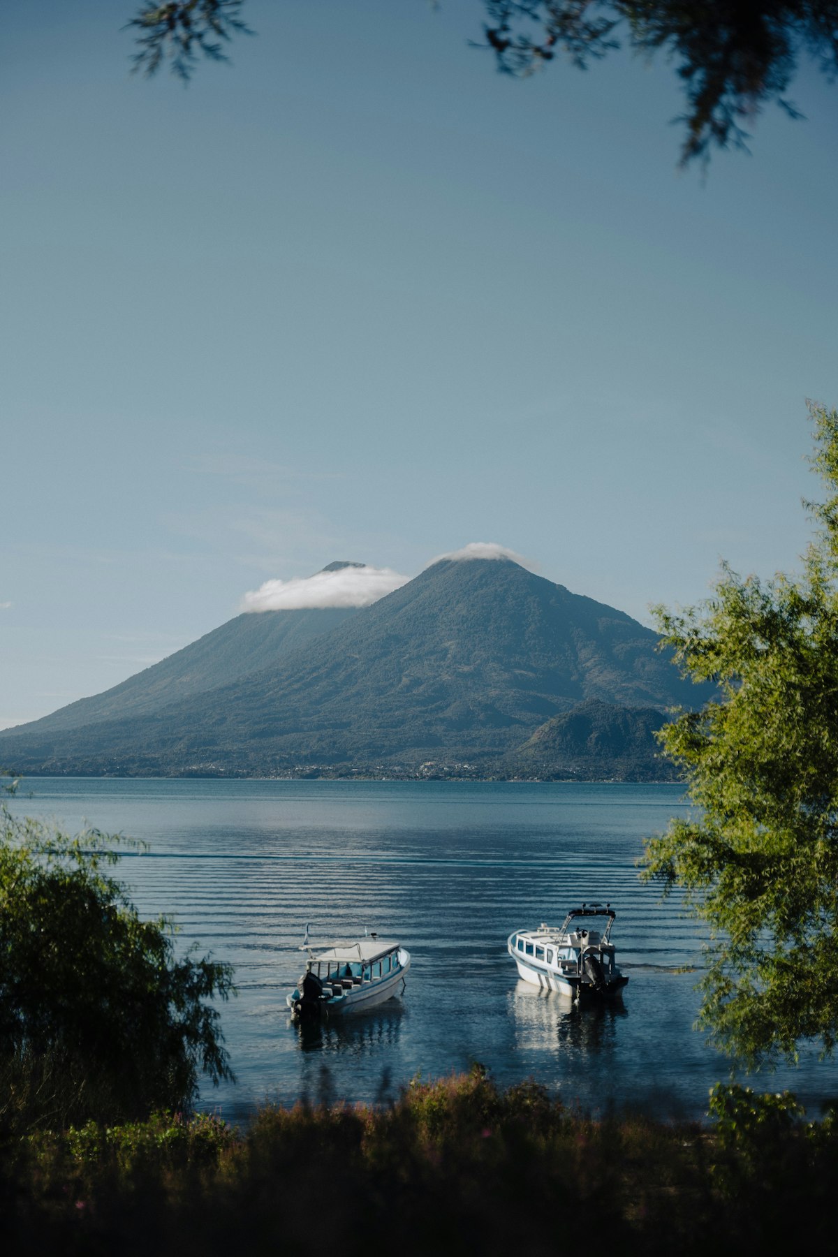 Maestro Valley sanctuary nestled in the Guatemalan highlands